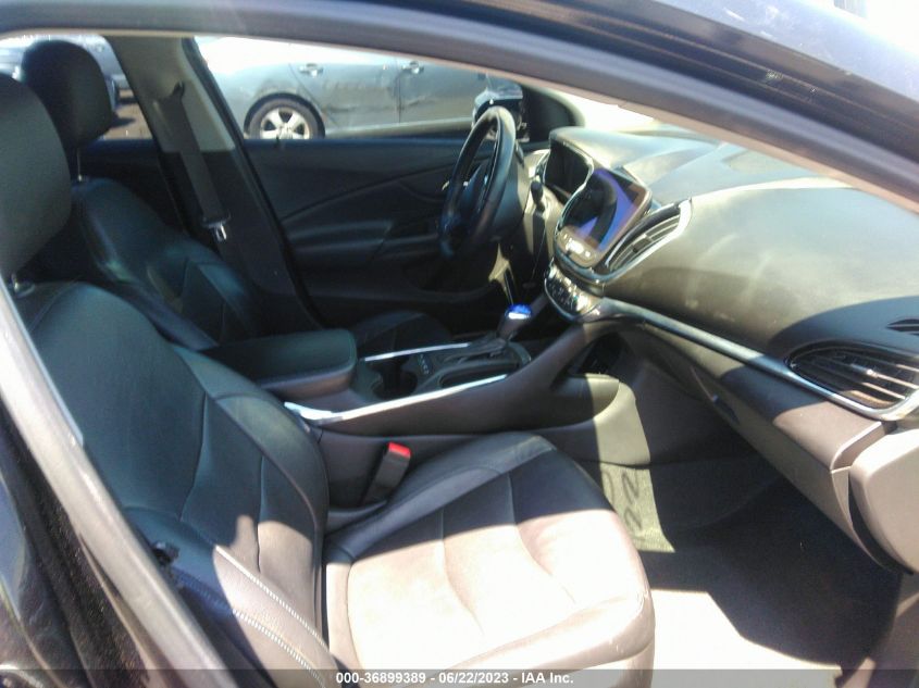 2016 CHEVROLET VOLT PREMIER - 1G1RD6S57GU112104