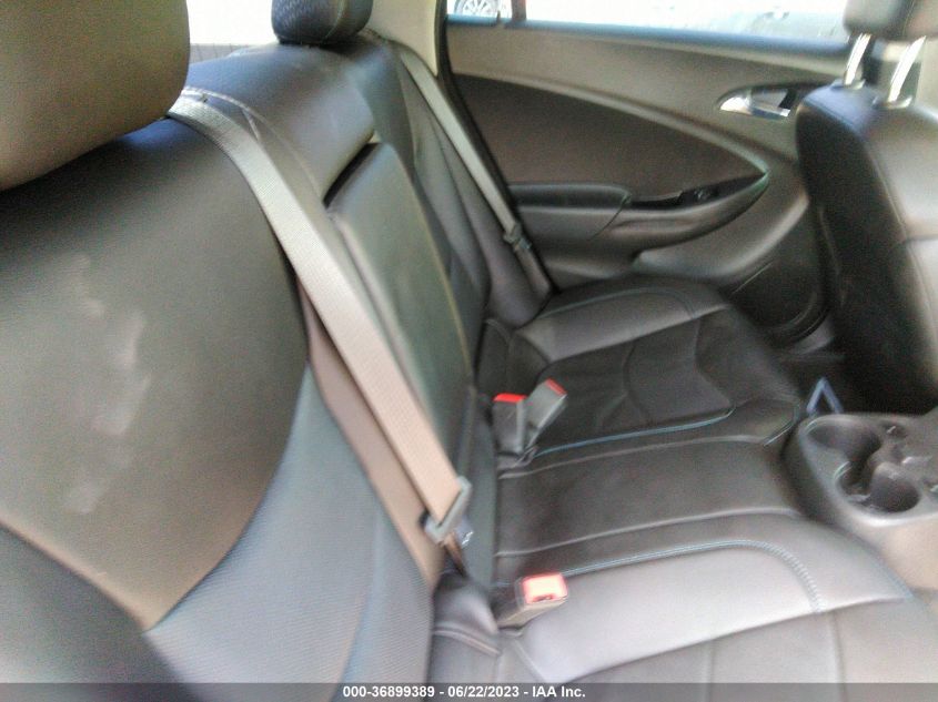 2016 CHEVROLET VOLT PREMIER - 1G1RD6S57GU112104