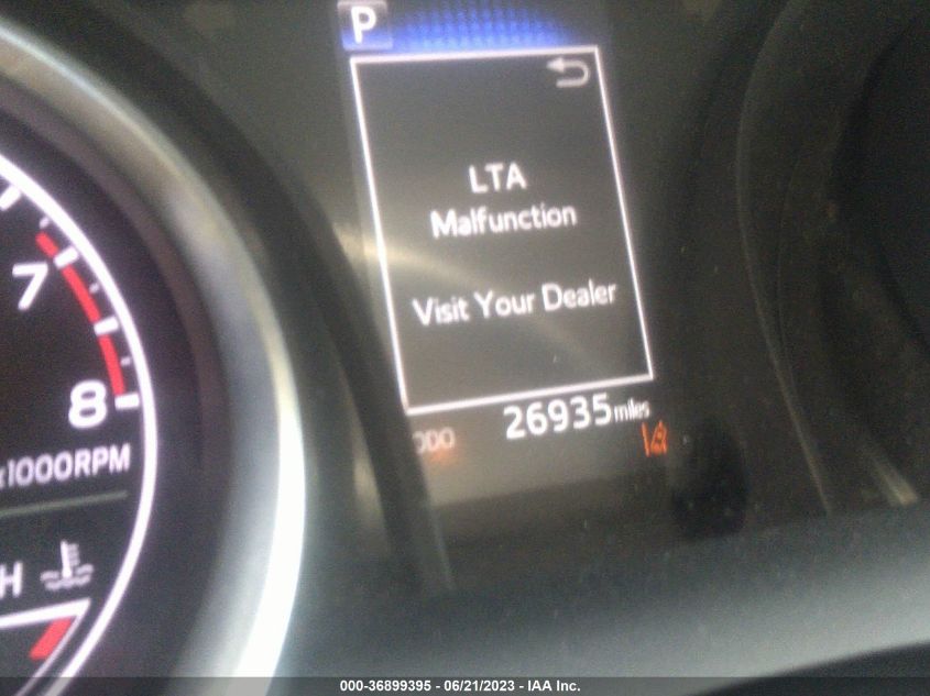2021 TOYOTA CAMRY LE - 4T1C11AK7MU472707