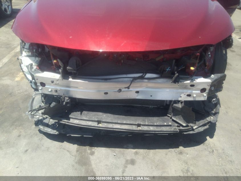 2021 TOYOTA CAMRY LE - 4T1C11AK7MU472707