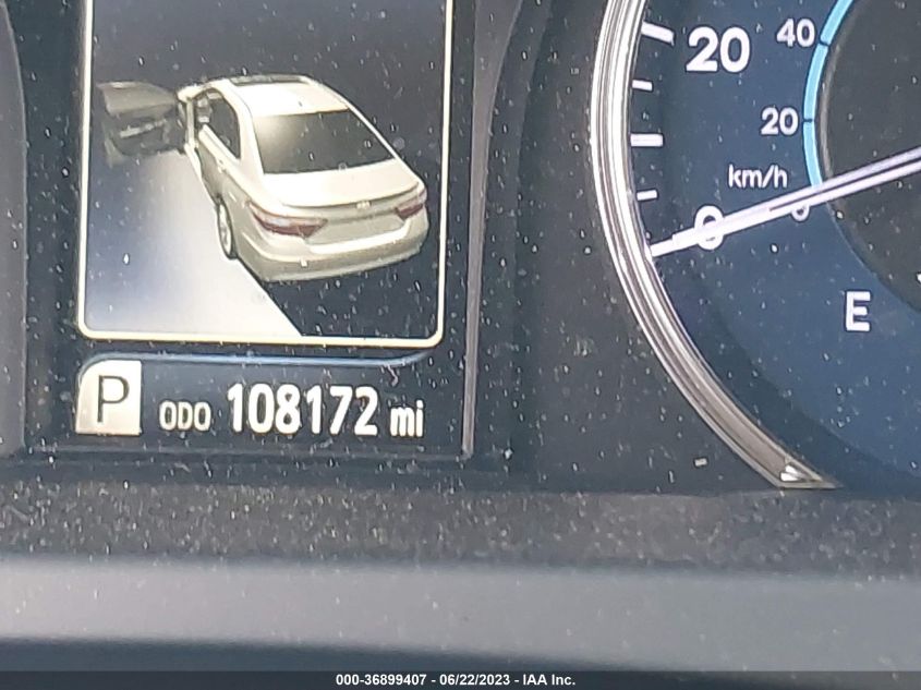 2016 TOYOTA CAMRY HYBRID LE/XLE/SE - 4T1BD1FK8GU180550