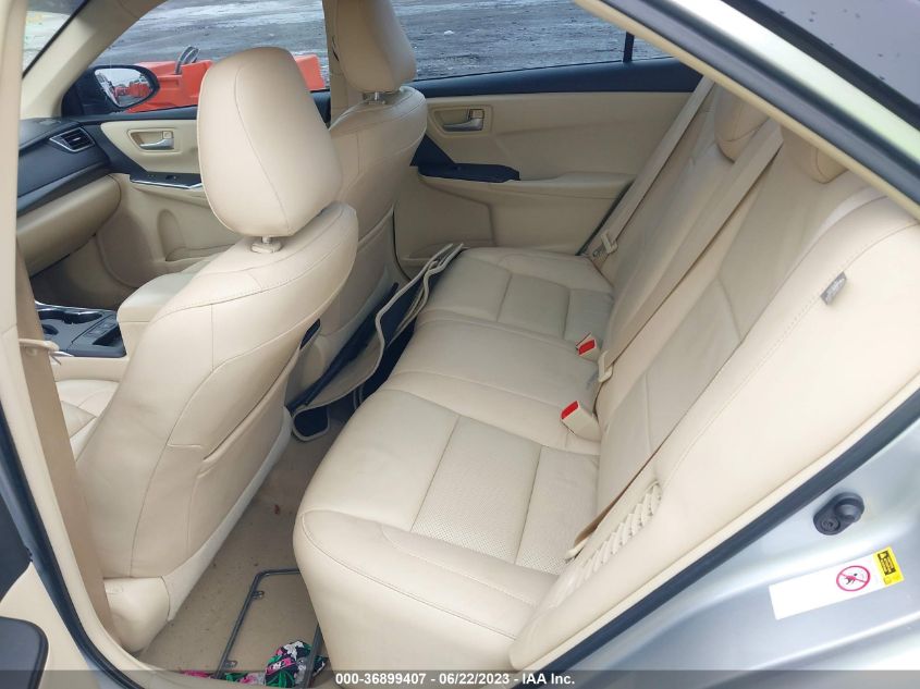 2016 TOYOTA CAMRY HYBRID LE/XLE/SE - 4T1BD1FK8GU180550