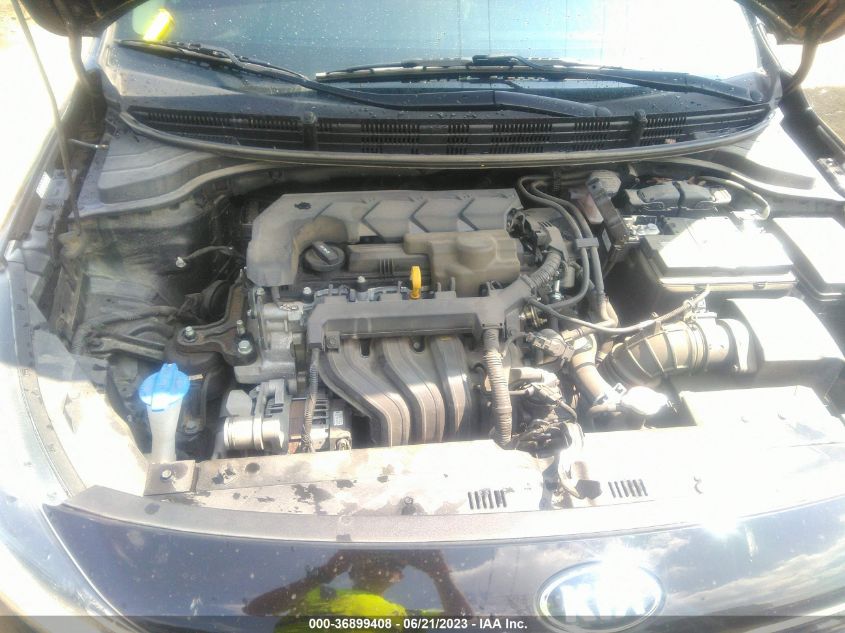2020 KIA RIO S - 3KPA24AD8LE328317