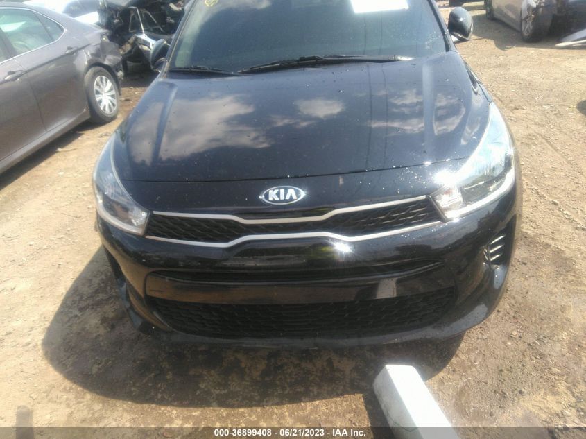 2020 KIA RIO S - 3KPA24AD8LE328317