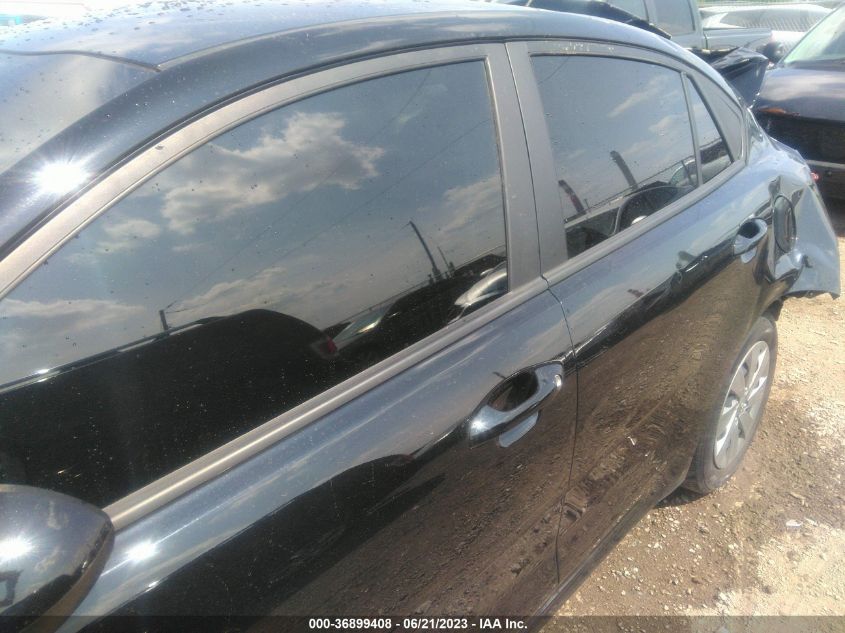 2020 KIA RIO S - 3KPA24AD8LE328317
