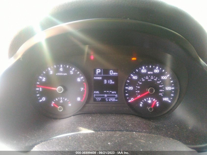 2020 KIA RIO S - 3KPA24AD8LE328317
