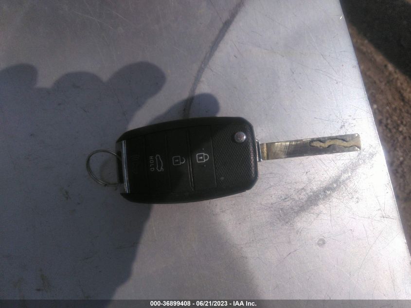 2020 KIA RIO S - 3KPA24AD8LE328317