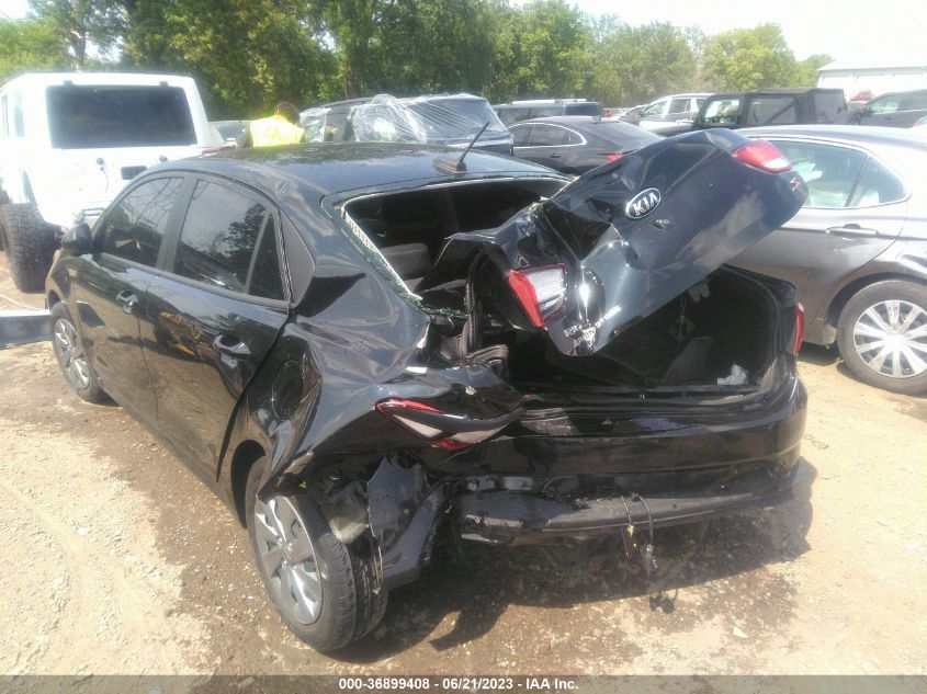 2020 KIA RIO S - 3KPA24AD8LE328317