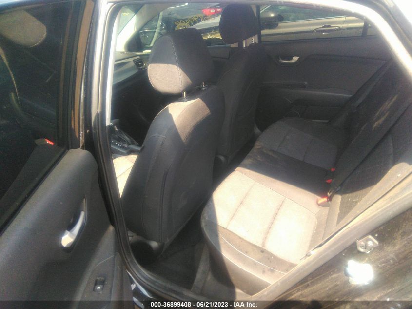 2020 KIA RIO S - 3KPA24AD8LE328317