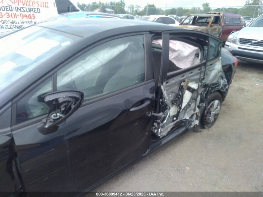 2017 CHEVROLET CRUZE LS - 1G1BC5SMXH7134684