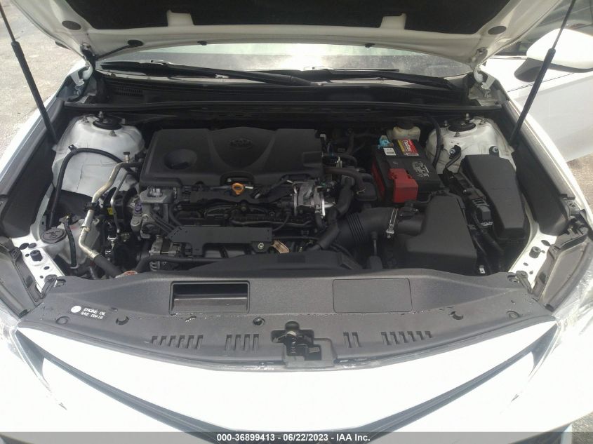 2018 TOYOTA CAMRY LE/SE/XLE/L - 4T1B11HK1JU648101