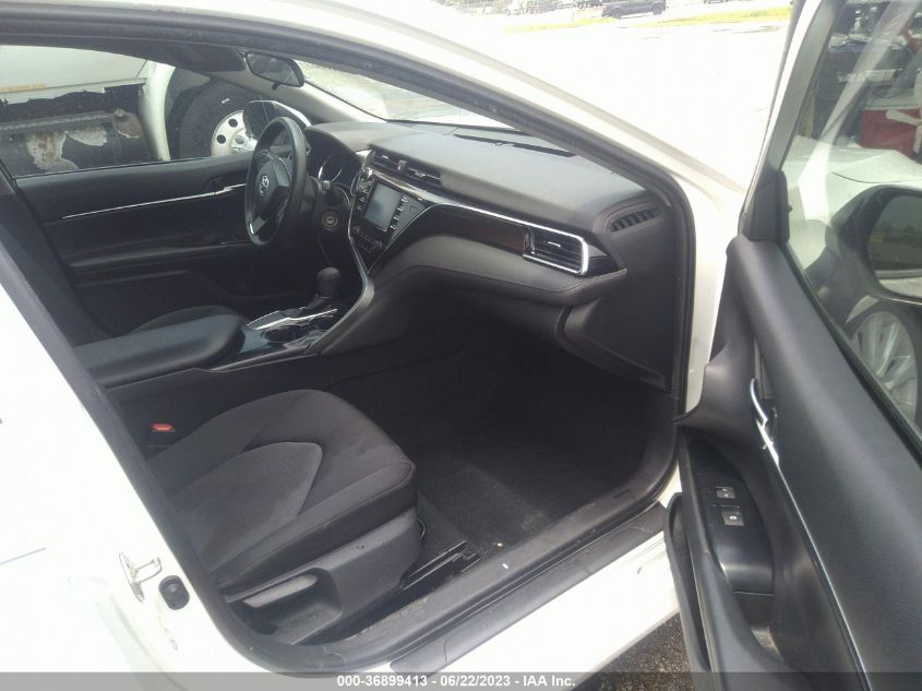 2018 TOYOTA CAMRY LE/SE/XLE/L - 4T1B11HK1JU648101