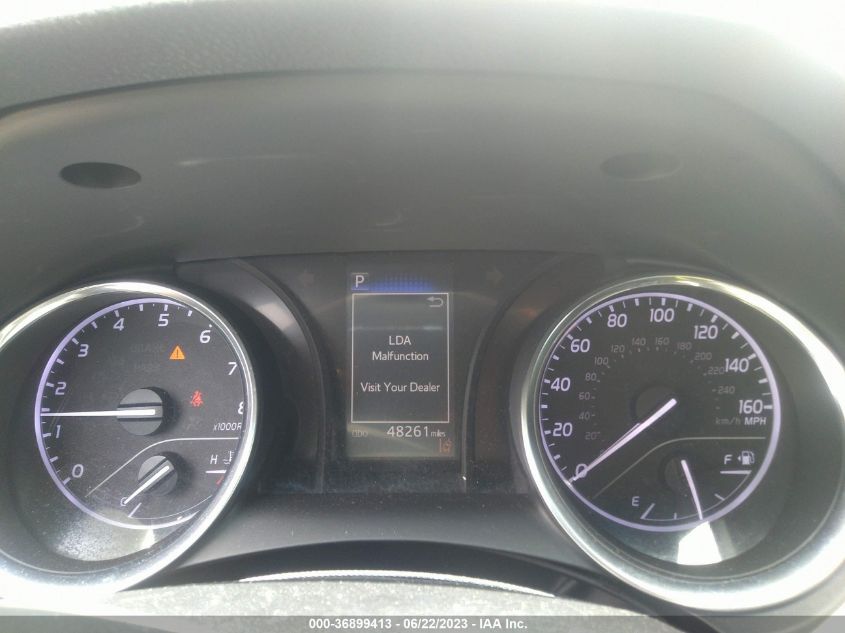 2018 TOYOTA CAMRY LE/SE/XLE/L - 4T1B11HK1JU648101
