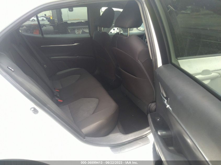 2018 TOYOTA CAMRY LE/SE/XLE/L - 4T1B11HK1JU648101