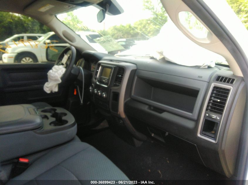 2019 RAM 1500 CLASSIC TRADESMAN - 1C6RR7FT9KS596201