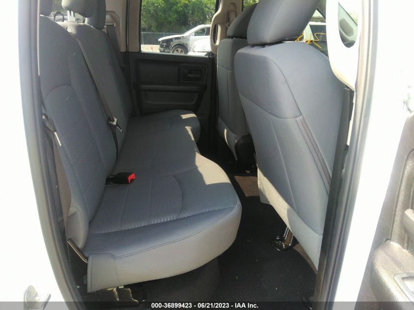 2019 RAM 1500 CLASSIC TRADESMAN - 1C6RR7FT9KS596201