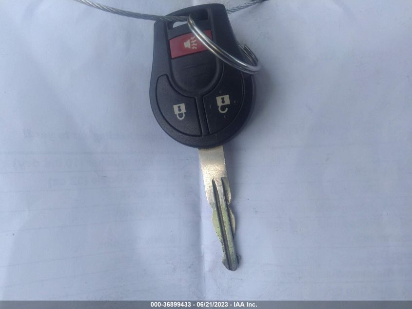 2015 NISSAN VERSA NOTE SV - 3N1CE2CP3FL444393