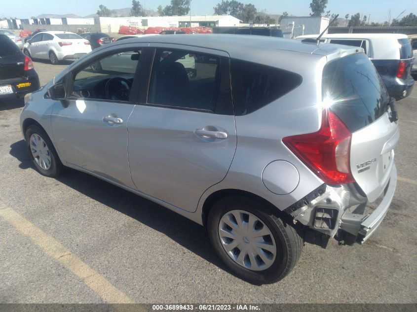 2015 NISSAN VERSA NOTE SV - 3N1CE2CP3FL444393