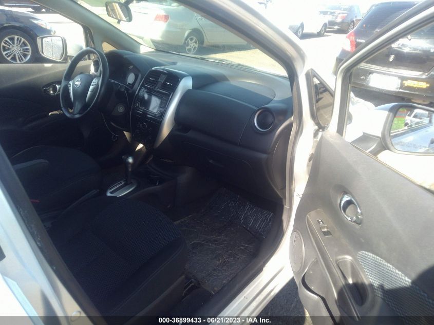 2015 NISSAN VERSA NOTE SV - 3N1CE2CP3FL444393
