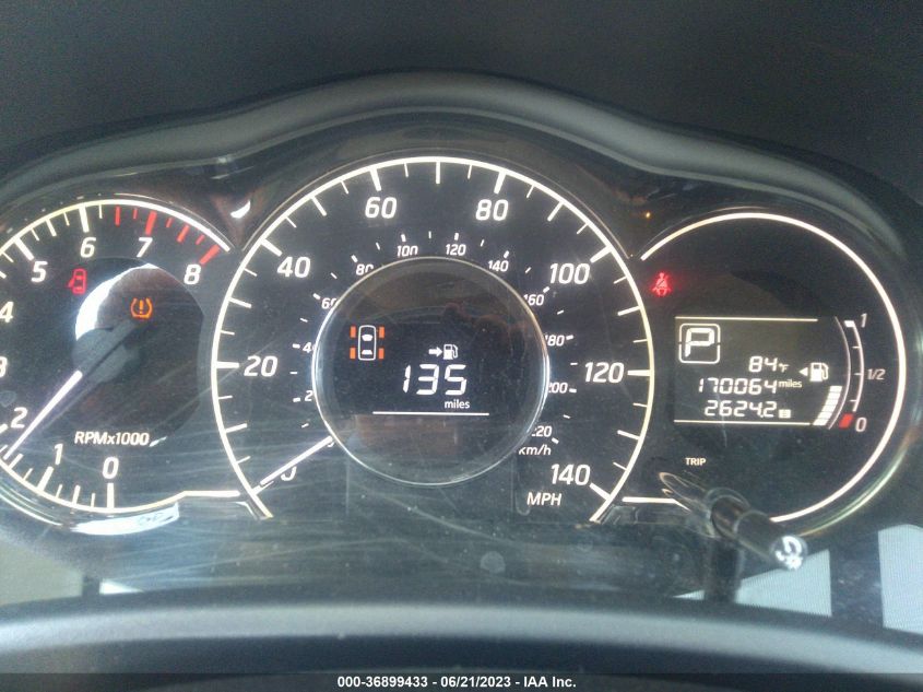 2015 NISSAN VERSA NOTE SV - 3N1CE2CP3FL444393