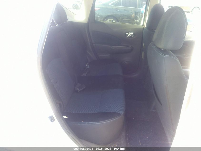 2015 NISSAN VERSA NOTE SV - 3N1CE2CP3FL444393