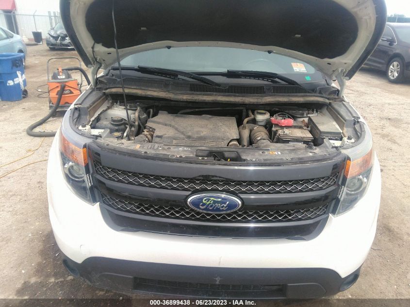2014 FORD EXPLORER SPORT - 1FM5K8GT8EGC39966