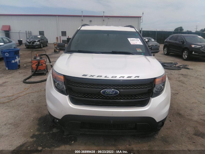 2014 FORD EXPLORER SPORT - 1FM5K8GT8EGC39966