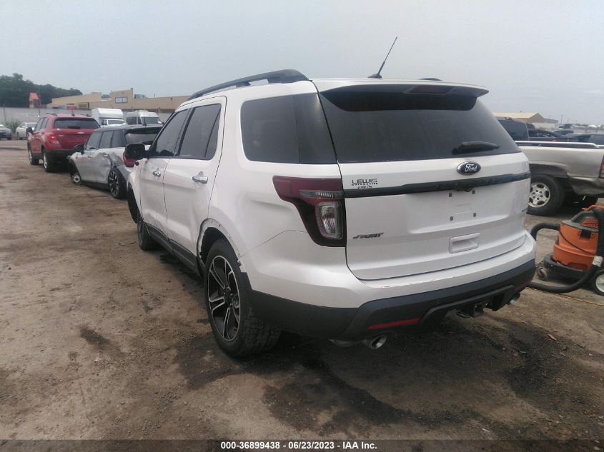 2014 FORD EXPLORER SPORT - 1FM5K8GT8EGC39966