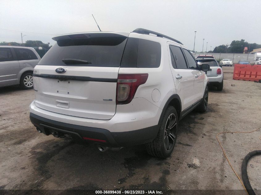 2014 FORD EXPLORER SPORT - 1FM5K8GT8EGC39966