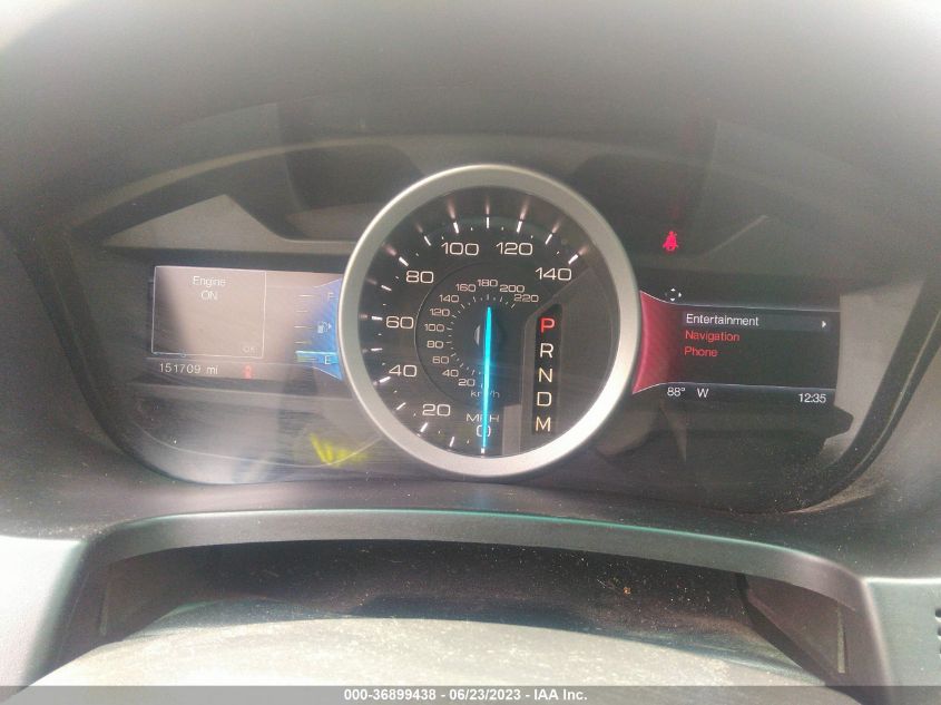 2014 FORD EXPLORER SPORT - 1FM5K8GT8EGC39966