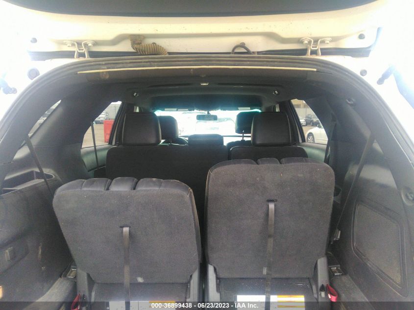 2014 FORD EXPLORER SPORT - 1FM5K8GT8EGC39966