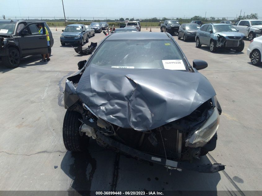 2015 TOYOTA COROLLA L/LE/S/S PLUS/LE PLUS - 5YFBURHE7FP261206