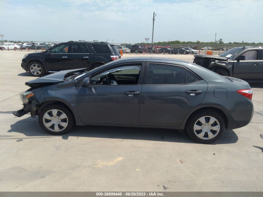 2015 TOYOTA COROLLA L/LE/S/S PLUS/LE PLUS - 5YFBURHE7FP261206