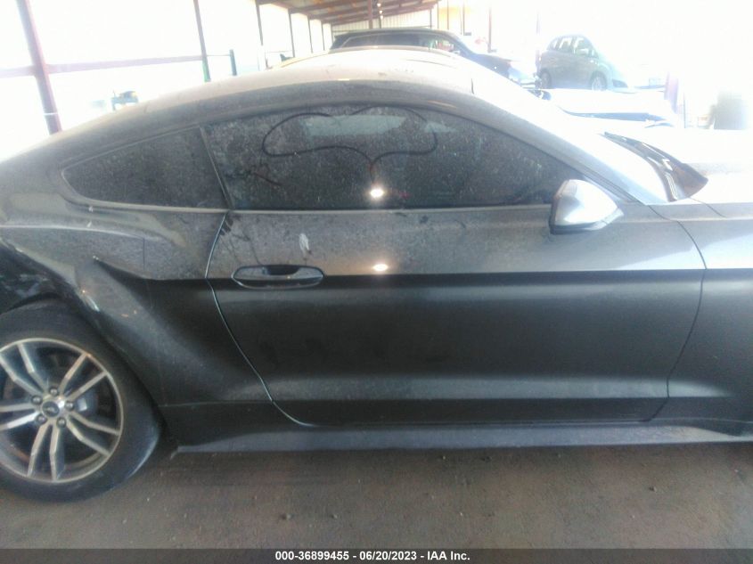 2015 FORD MUSTANG - 1FA6P8AM7F5370384