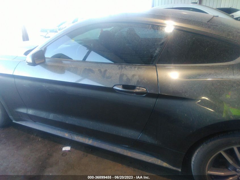 2015 FORD MUSTANG - 1FA6P8AM7F5370384