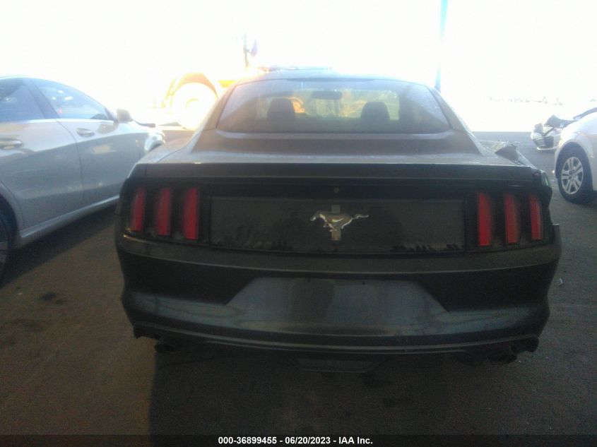 2015 FORD MUSTANG - 1FA6P8AM7F5370384