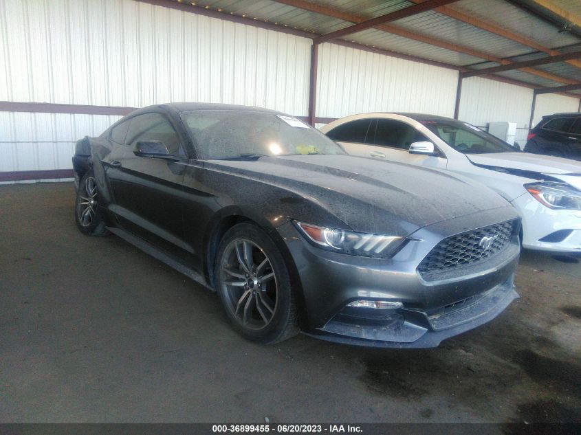 2015 FORD MUSTANG - 1FA6P8AM7F5370384