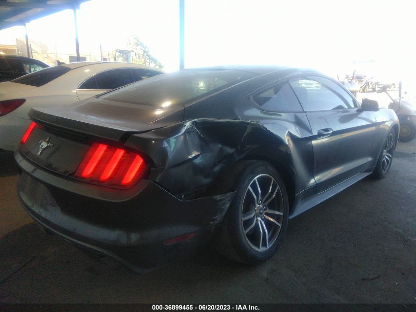 2015 FORD MUSTANG - 1FA6P8AM7F5370384