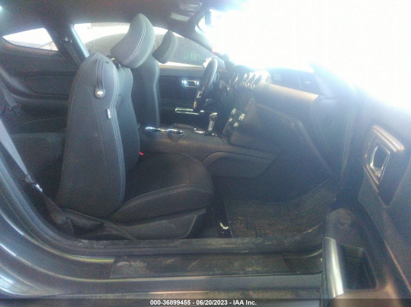 2015 FORD MUSTANG - 1FA6P8AM7F5370384