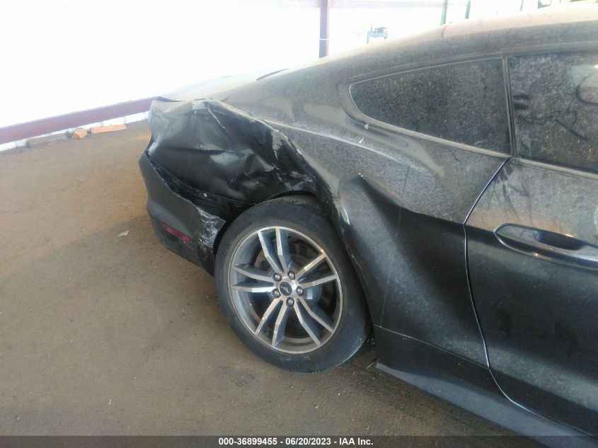 2015 FORD MUSTANG - 1FA6P8AM7F5370384
