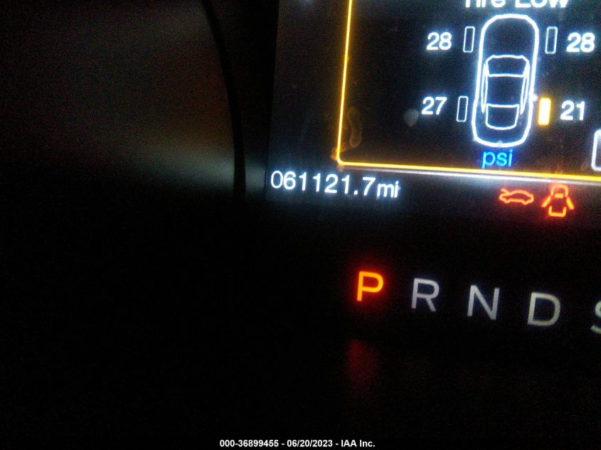 2015 FORD MUSTANG - 1FA6P8AM7F5370384
