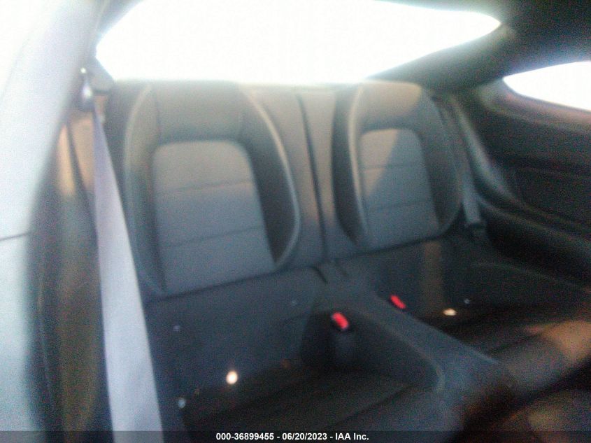 2015 FORD MUSTANG - 1FA6P8AM7F5370384
