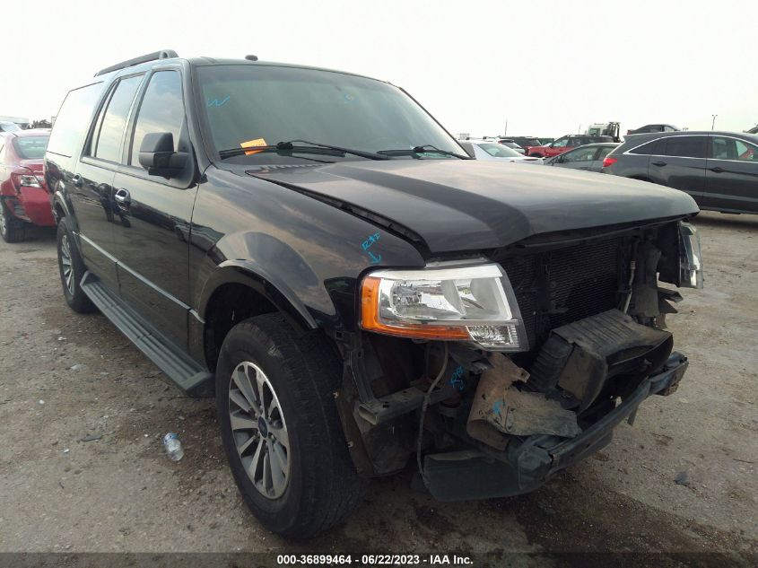 2017 FORD EXPEDITION EL XLT/KING RANCH - 1FMJK1HT9HEA21779