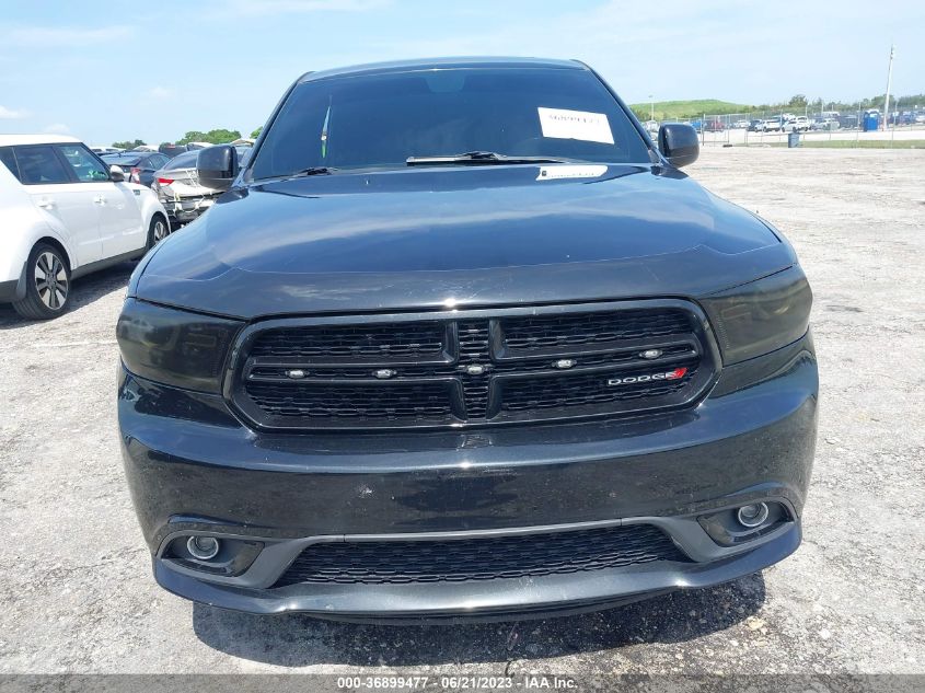 2014 DODGE DURANGO SXT - 1C4RDHAG7EC266787