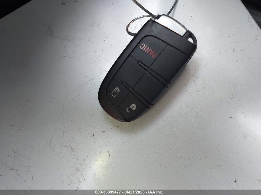 2014 DODGE DURANGO SXT - 1C4RDHAG7EC266787