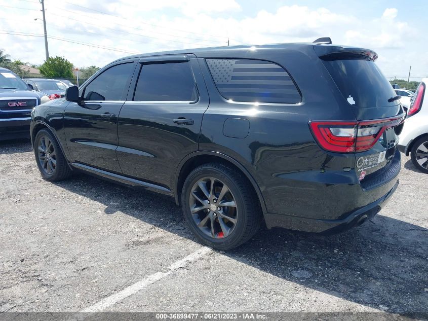 2014 DODGE DURANGO SXT - 1C4RDHAG7EC266787