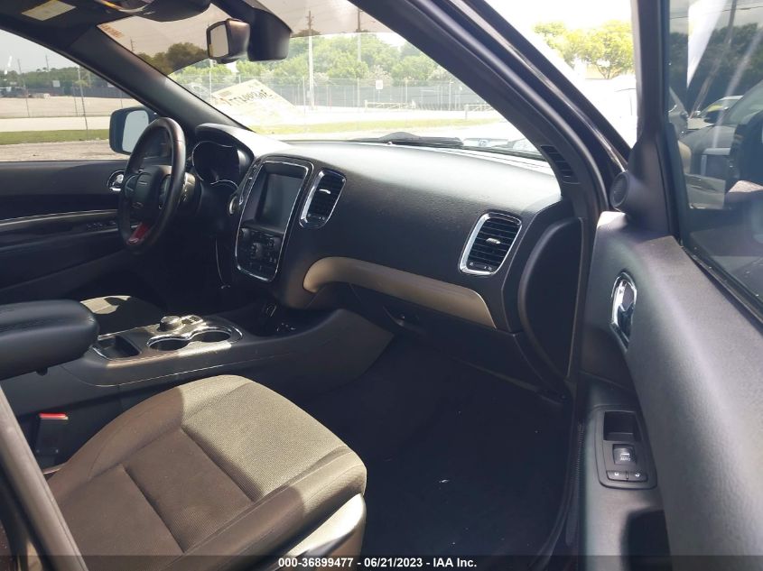 2014 DODGE DURANGO SXT - 1C4RDHAG7EC266787