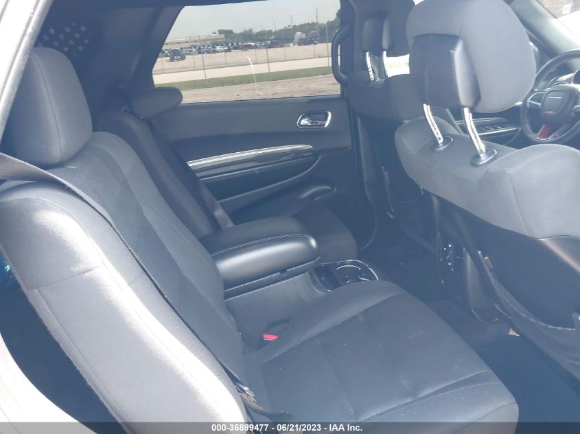 2014 DODGE DURANGO SXT - 1C4RDHAG7EC266787