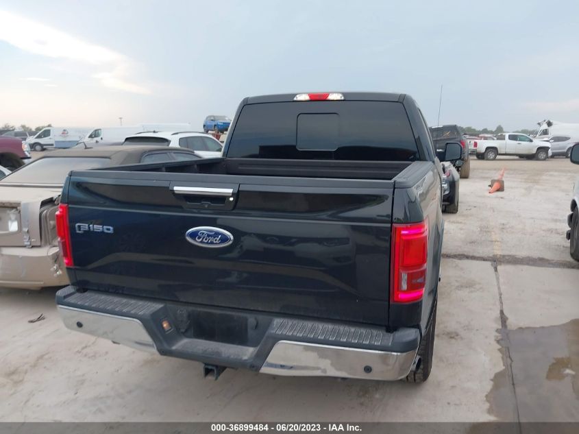 2015 FORD F-150 XLT/XL/LARIAT/PLATINUM - 1FTEW1EG1FKE84869