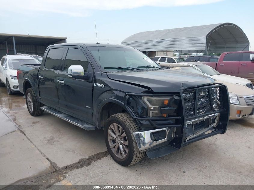 2015 FORD F-150 XLT/XL/LARIAT/PLATINUM - 1FTEW1EG1FKE84869